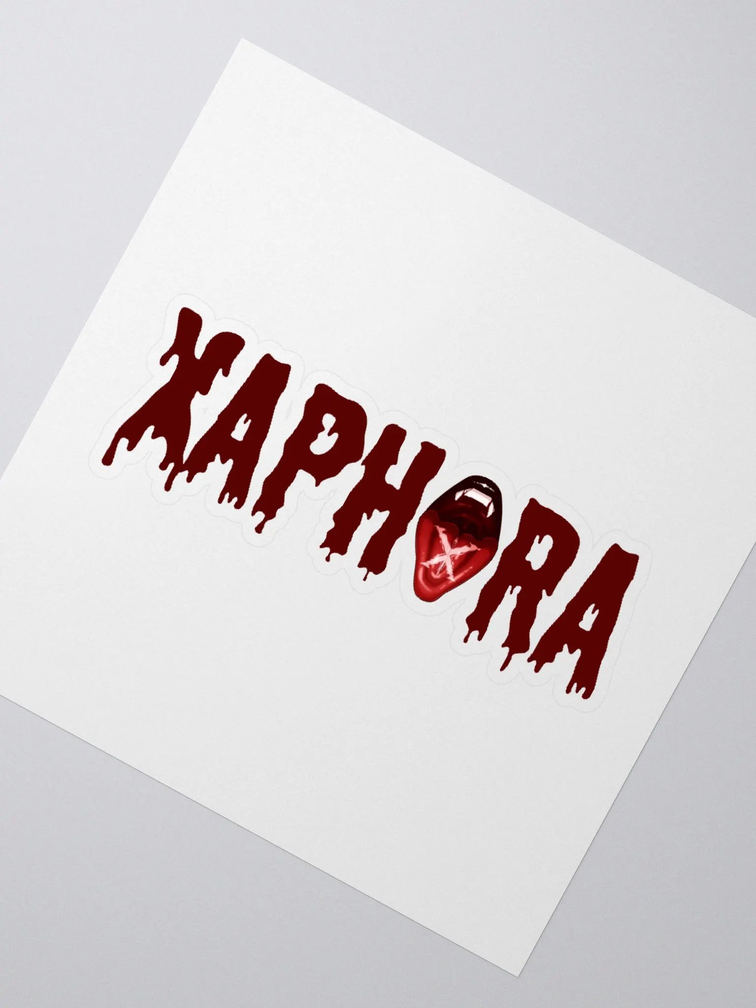 Xaphora Drip Sticker product image (2)