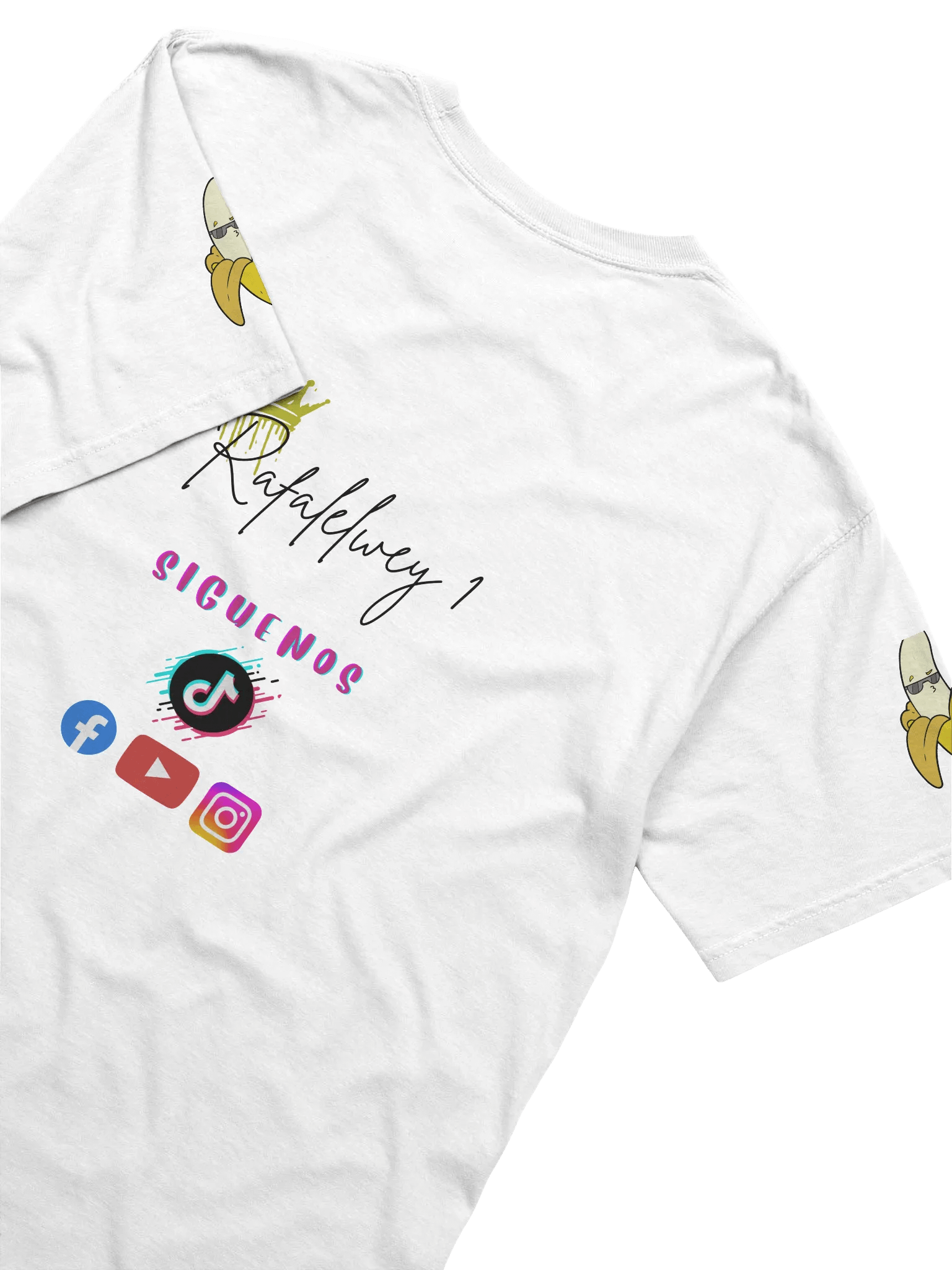 Camiseta Cool Banana Vibes product image (4)