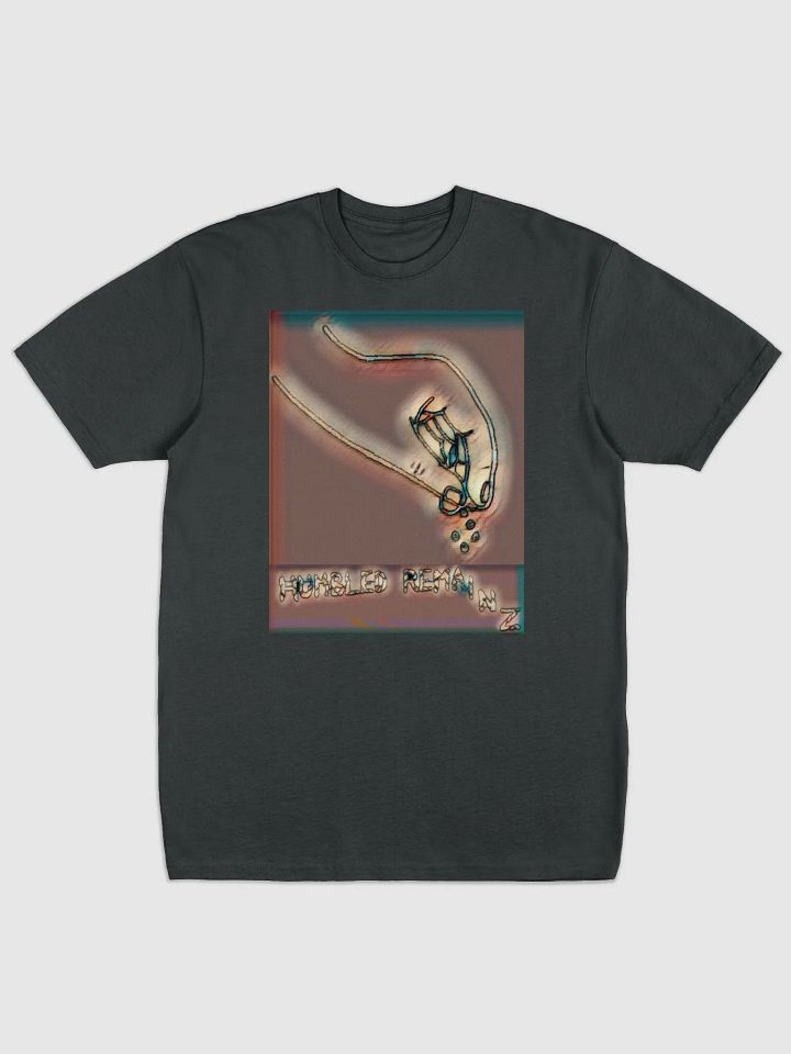 Humbled Remainz Logo Heavyweight T-Shirt product image (1)
