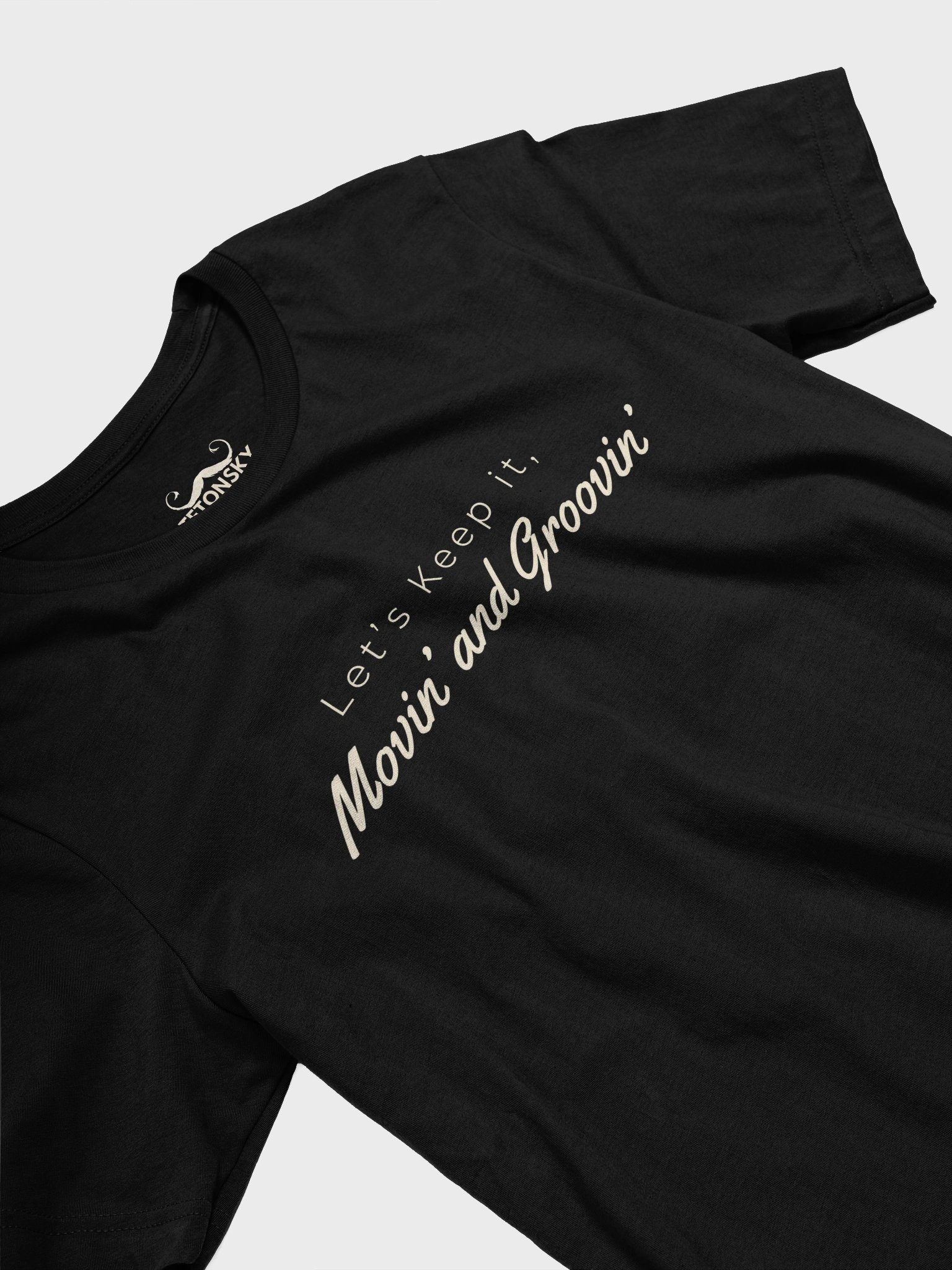Movin' & Groovin' Tee product image (3)