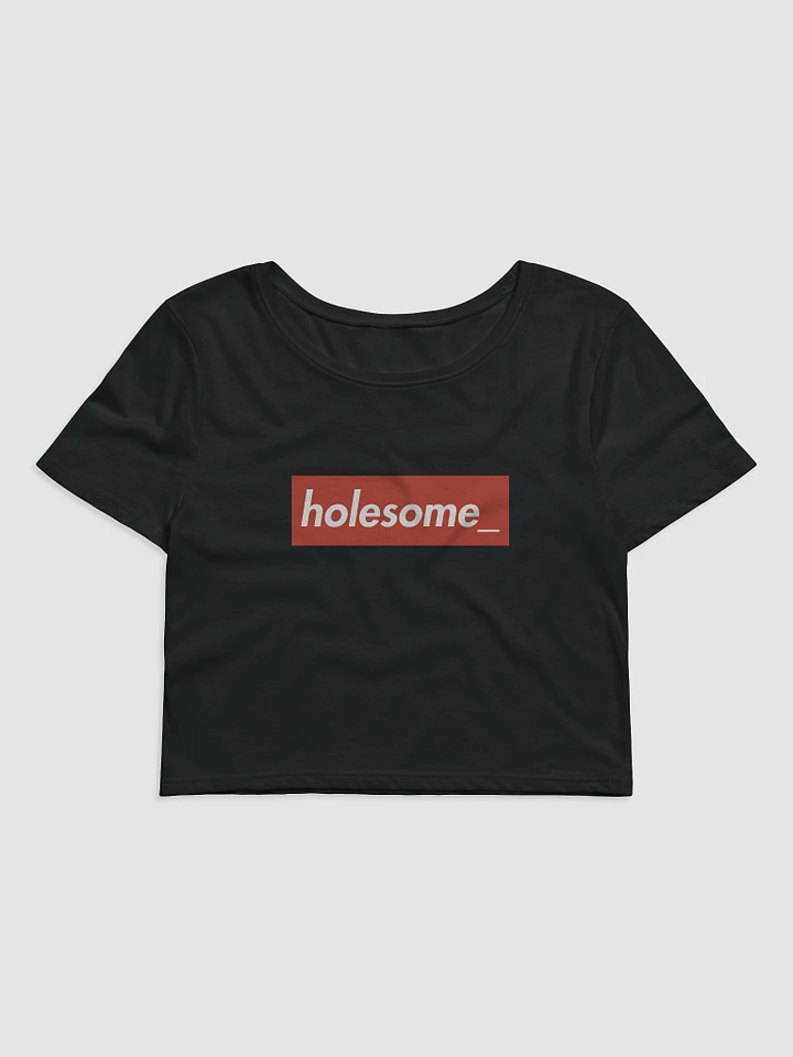 holesome Fashion Crop Top product image (1)