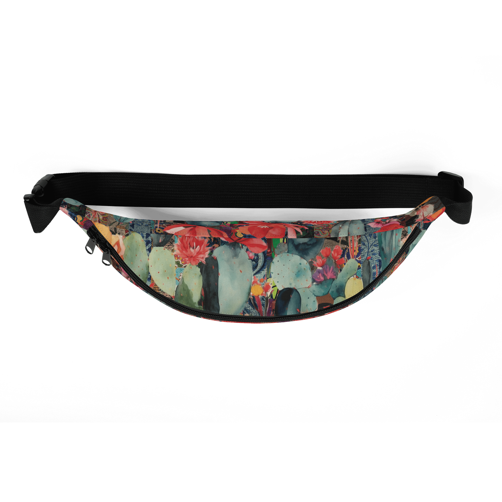 Desert Bloom All-Over Fanny Pack product image (6)