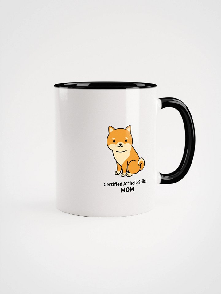 Shiba Inu MOM Ceramic Mug product image (3)