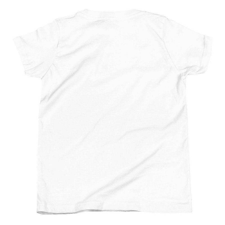 SERHANT. Children's White T-Shirt product image (2)