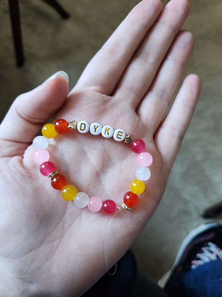 "Dyke" Bracelet product image (1)