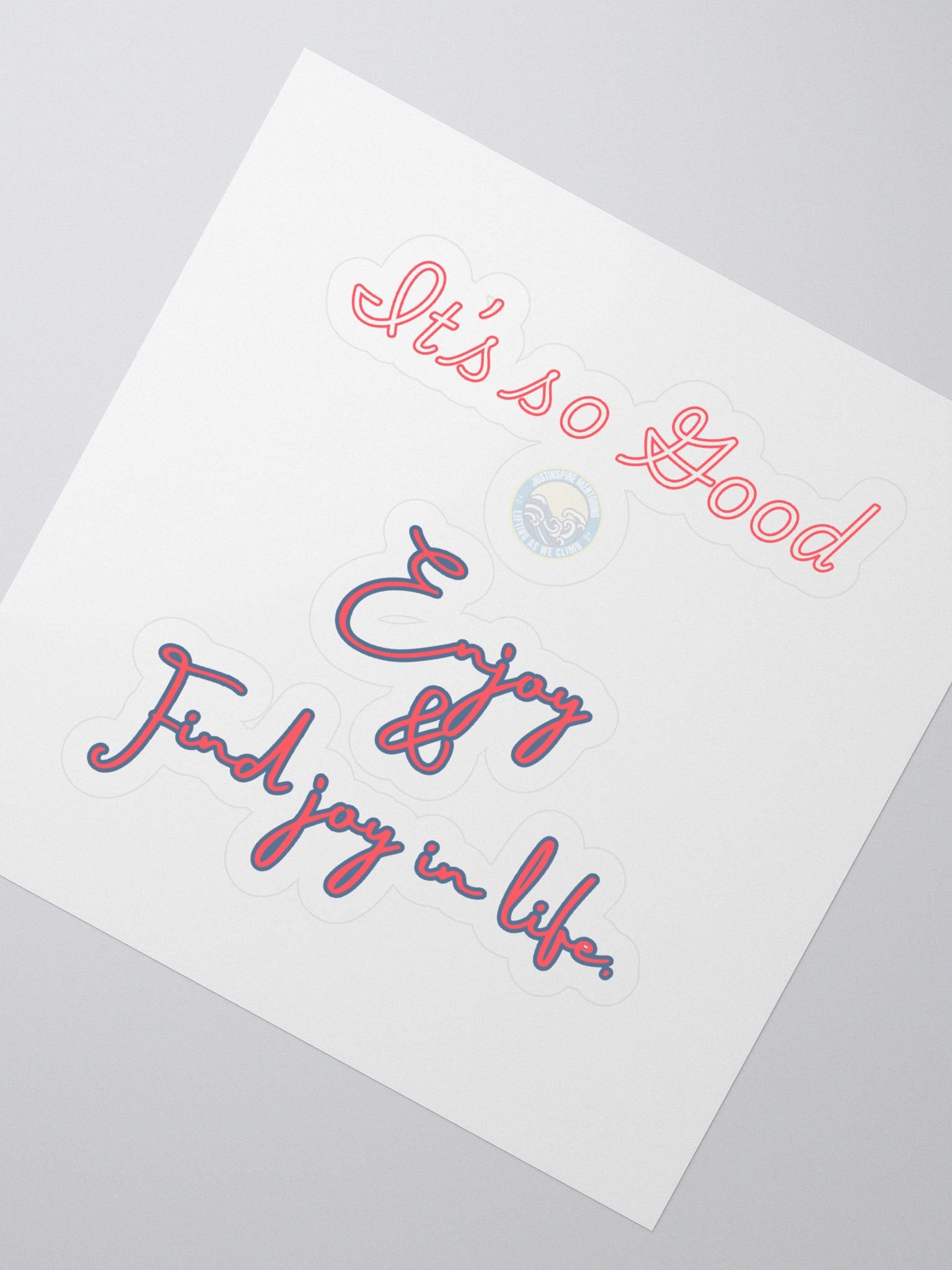 It’s So Good Stickers product image (2)