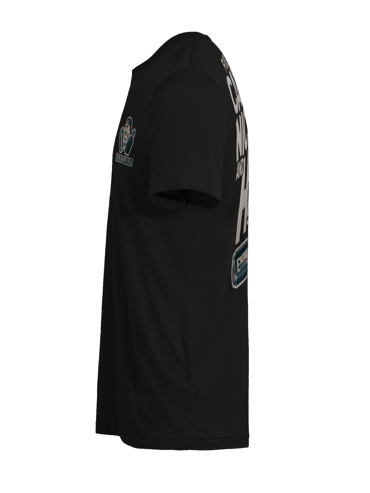 "FUELED: BC" SuperSoft Shirt product image (10)