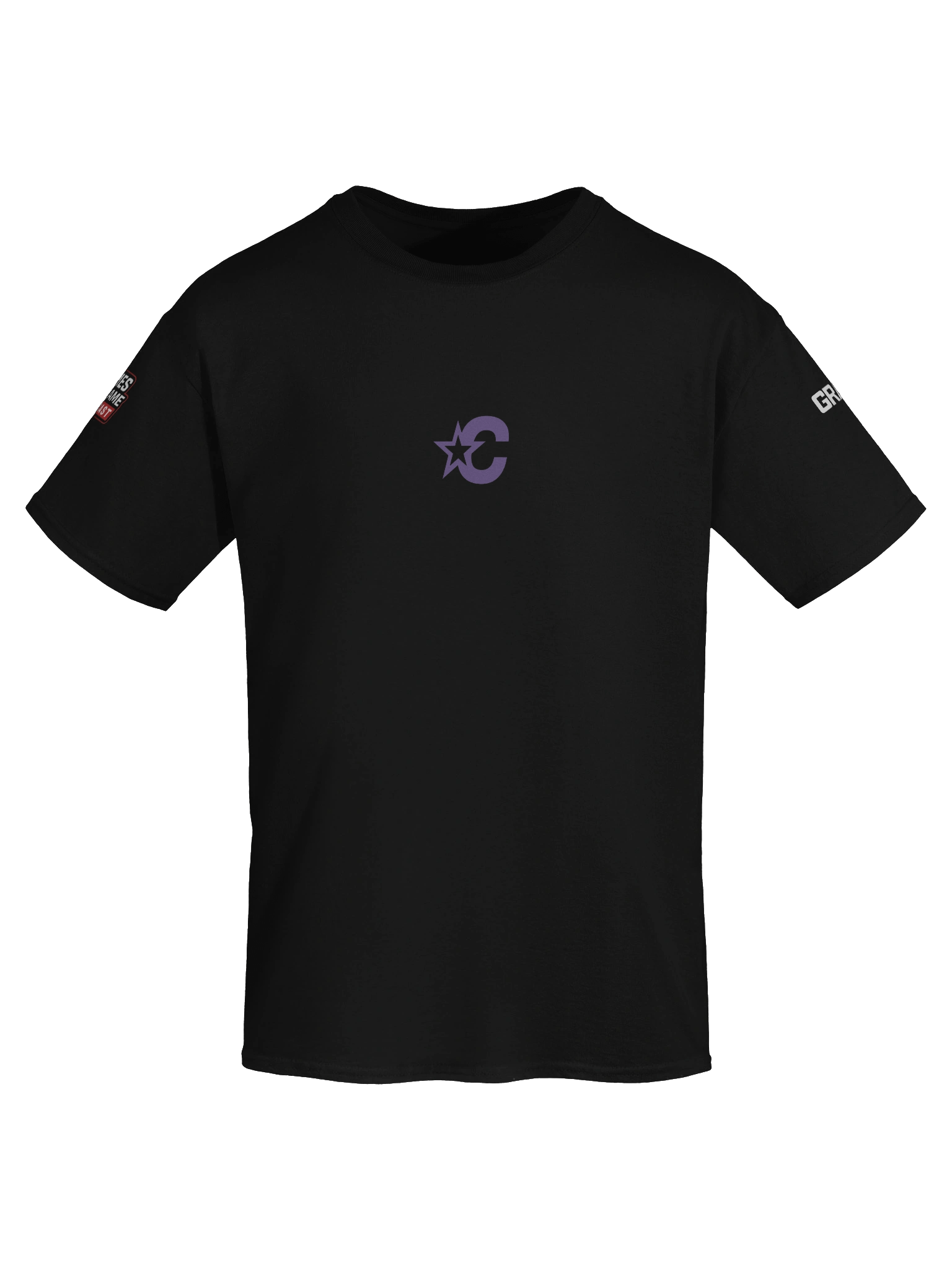 GRAVY BLACK COMICON TEE product image (7)