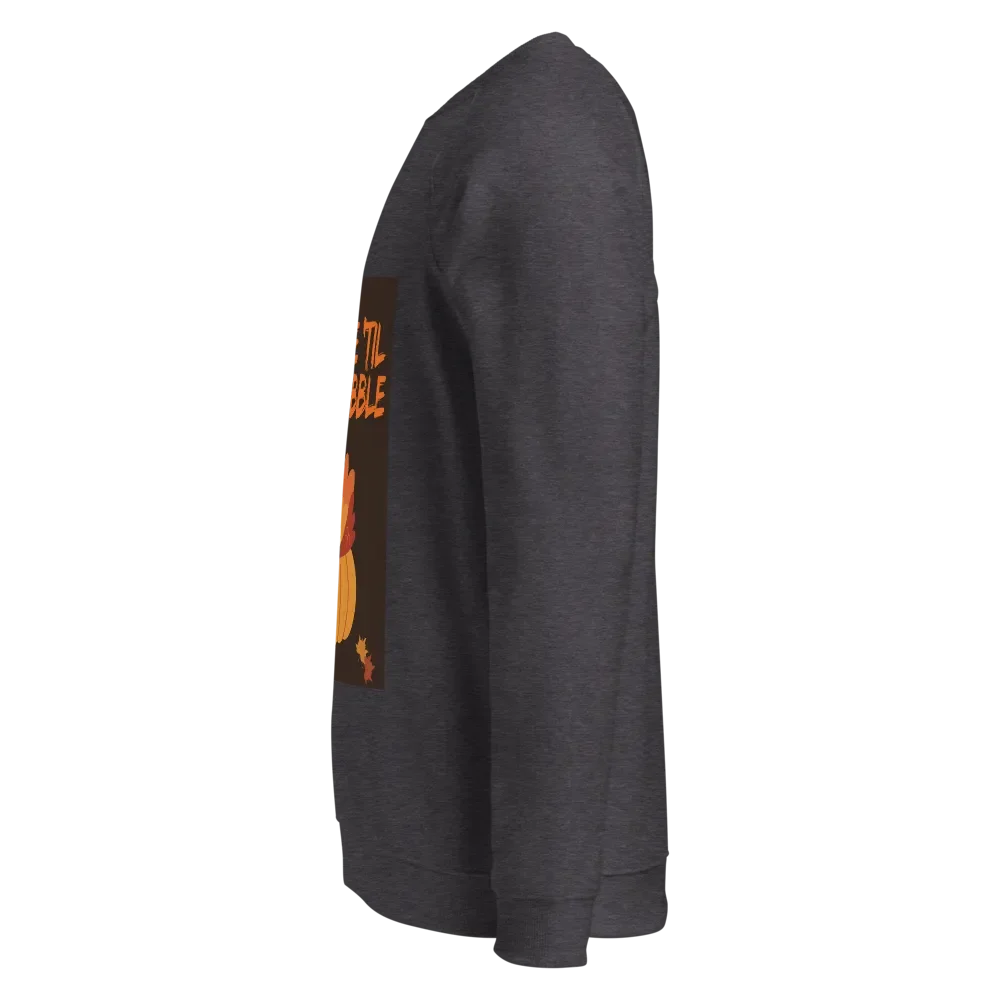 🦃🍁 THANKSGIVING FUNNY TEES 4 U FOR MEN - “Gobble ’til you Wobble.” product image (3)