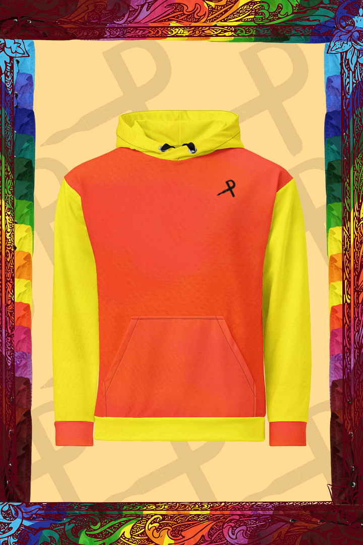 Clementine And Lemon Special Edition Hoodie product image (1)