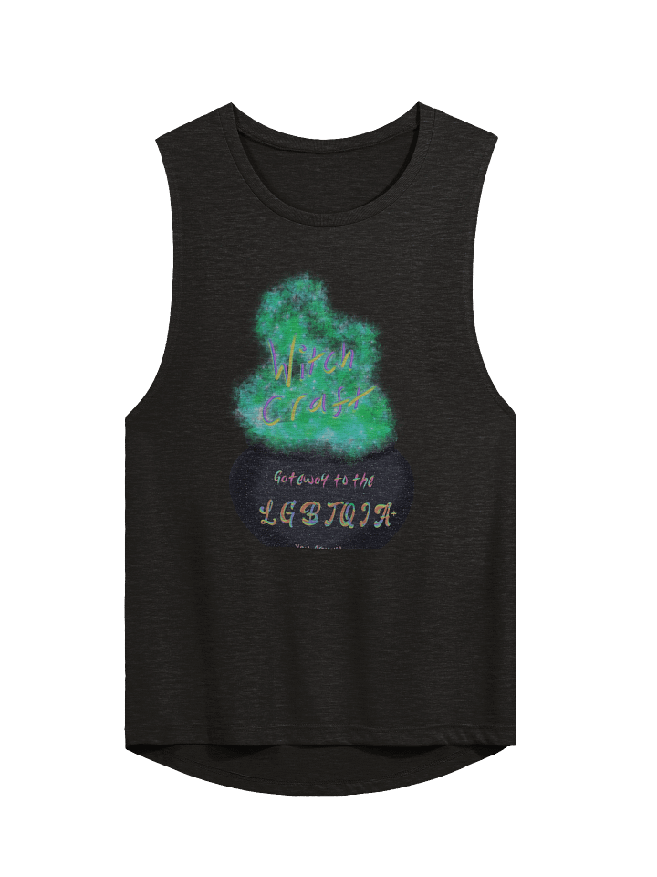 Witchcraft: Gateway to the LGBTQIA+ Tank Top product image (1)