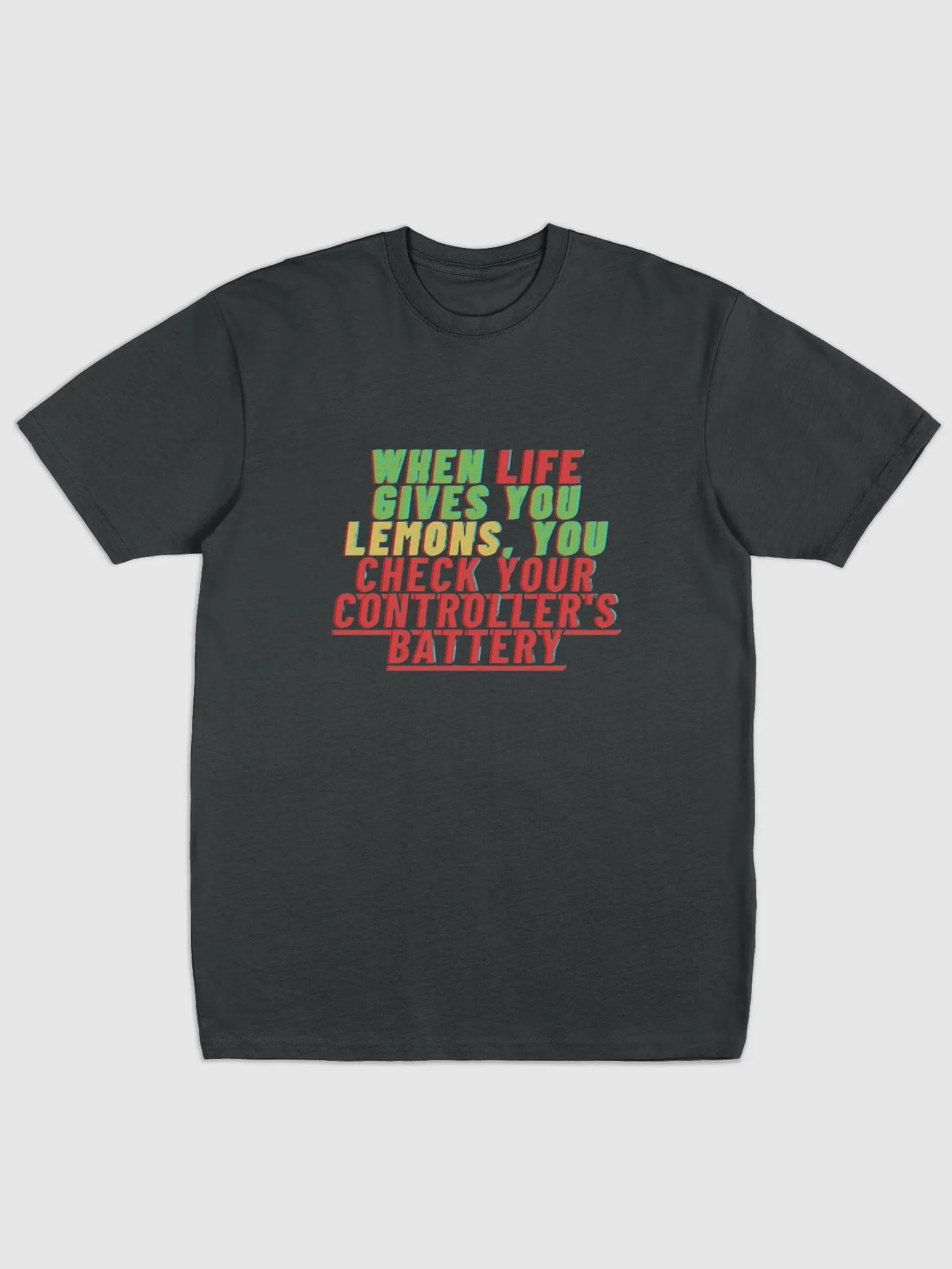 When Life Gives You Lemons Unisex Tee product image (1)