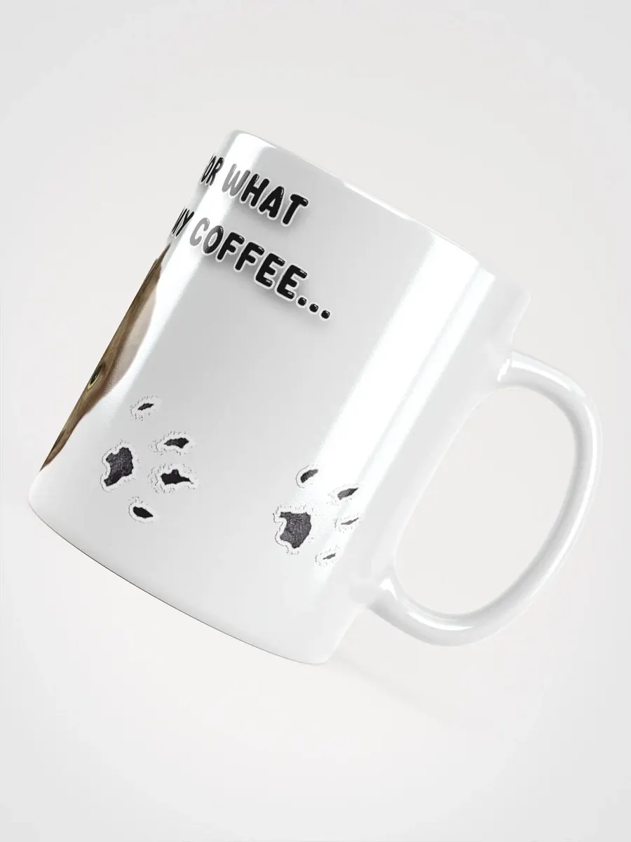 Sorry Mug (White) product image (5)