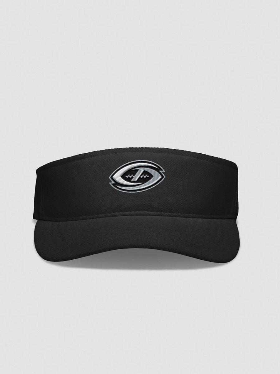 Columbus Destroyers Flex Fit Visor product image (2)