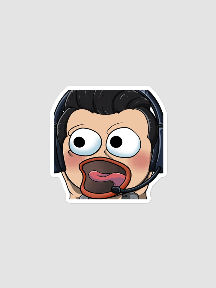 [JarJarJoel] Kiss Cut Stickers Generic Kiss Cut Stickers - 04 product image (1)