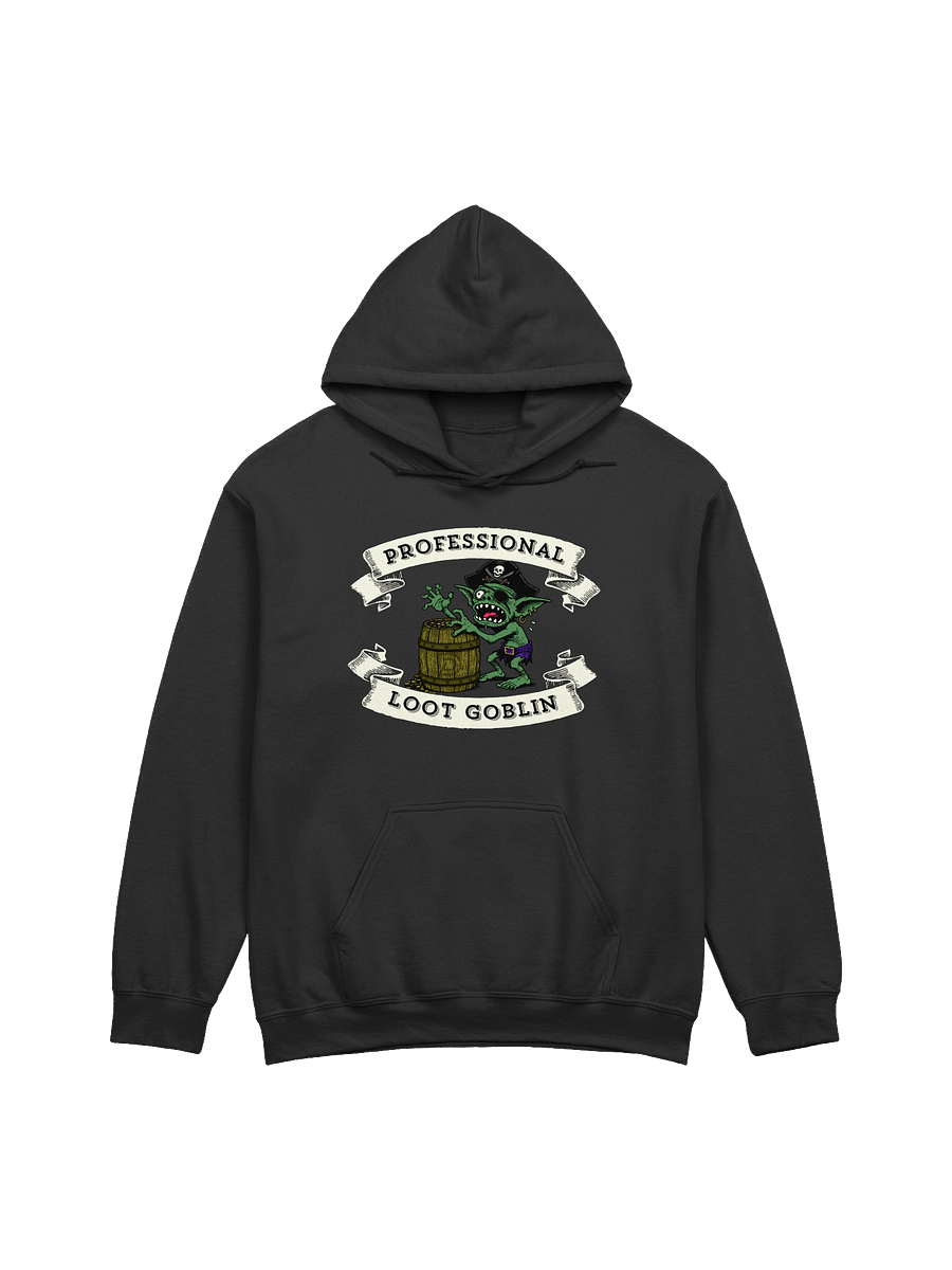 Loot Goblin Hoodie product image (1)