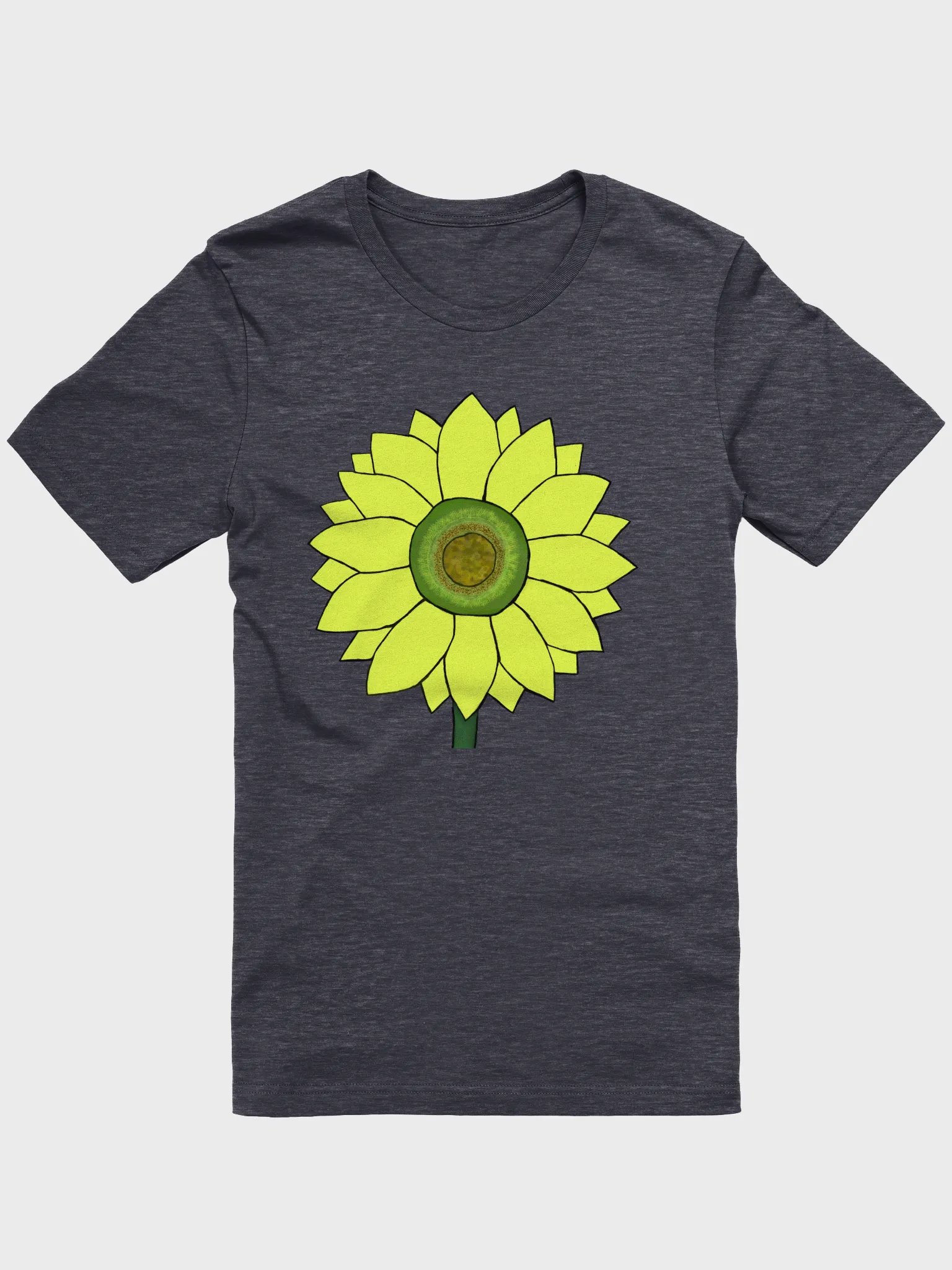 Sunflower Serenade T-Shirt product image (1)