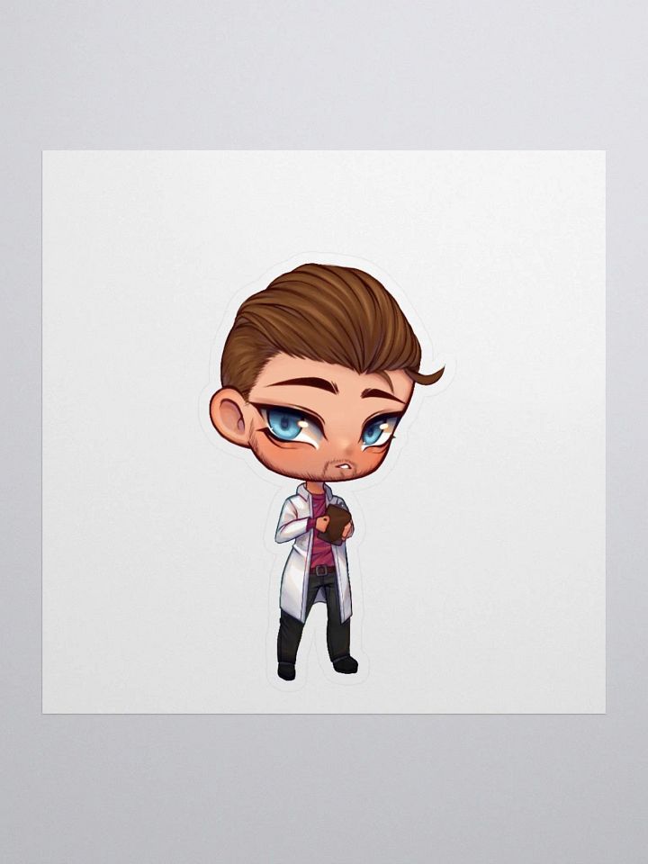 Sean chibi sticker product image (1)