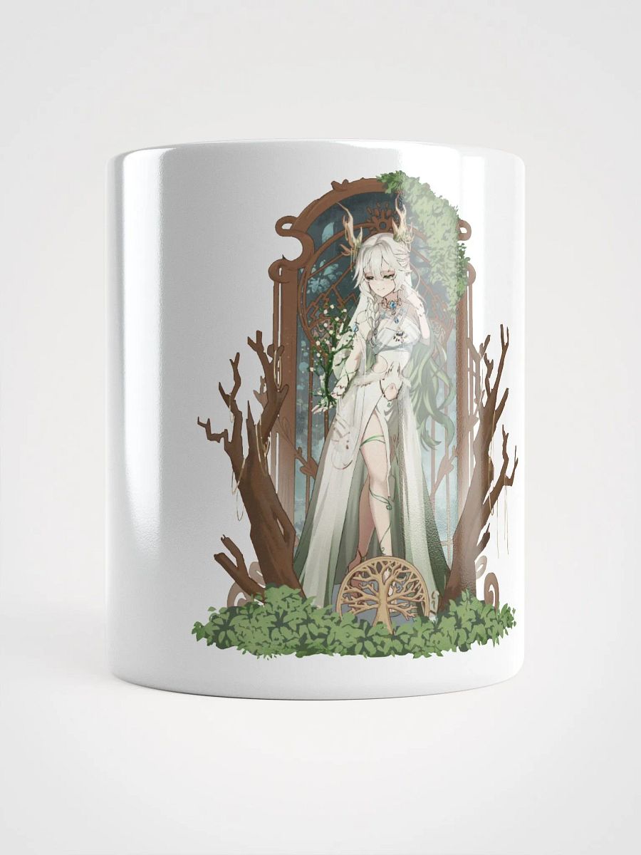 Tree Of Life White Mug product image (1)