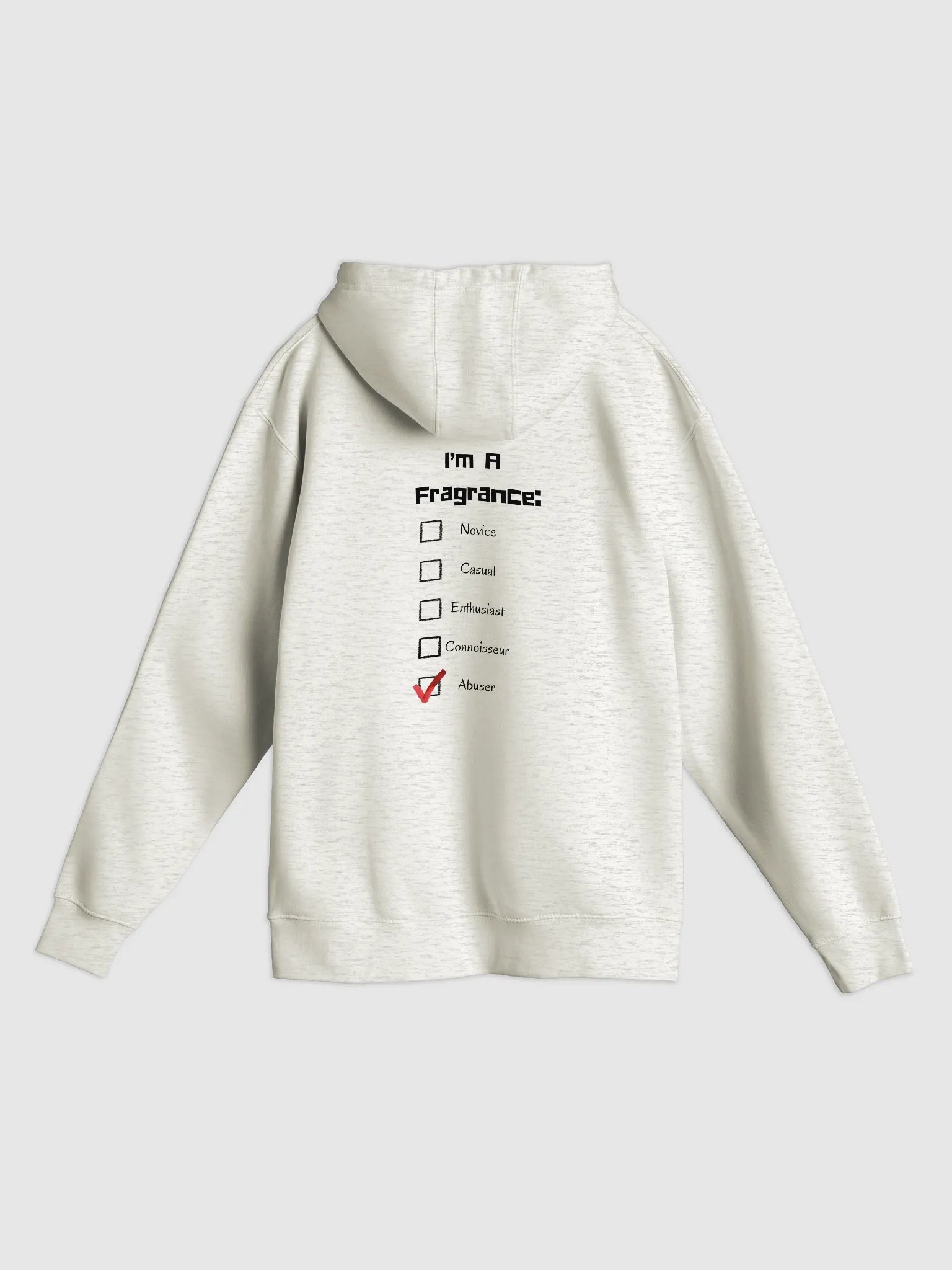 Fragrance Abuser Hoodie product image (16)