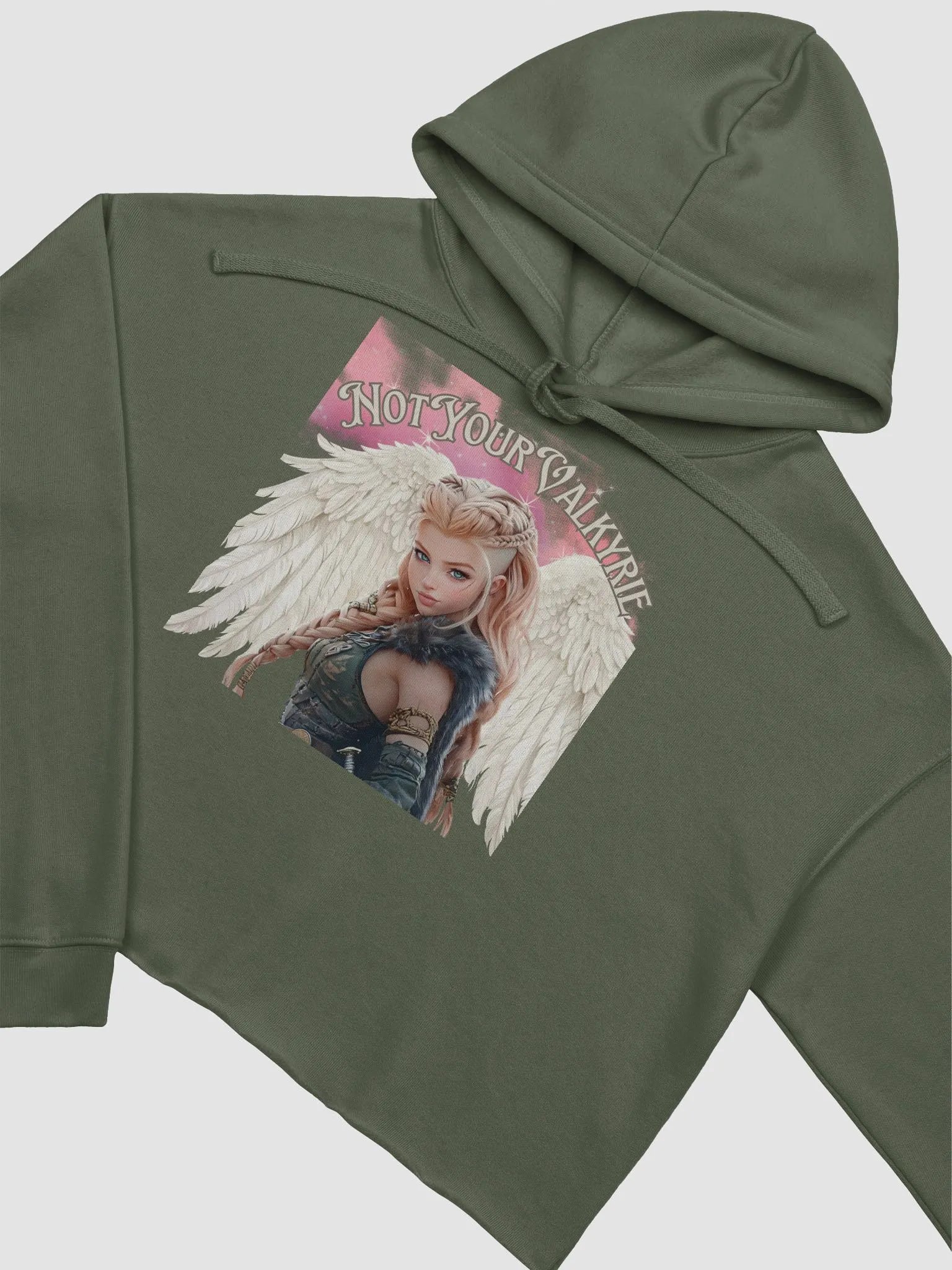 NotYourValkyrie Wings Out product image (11)