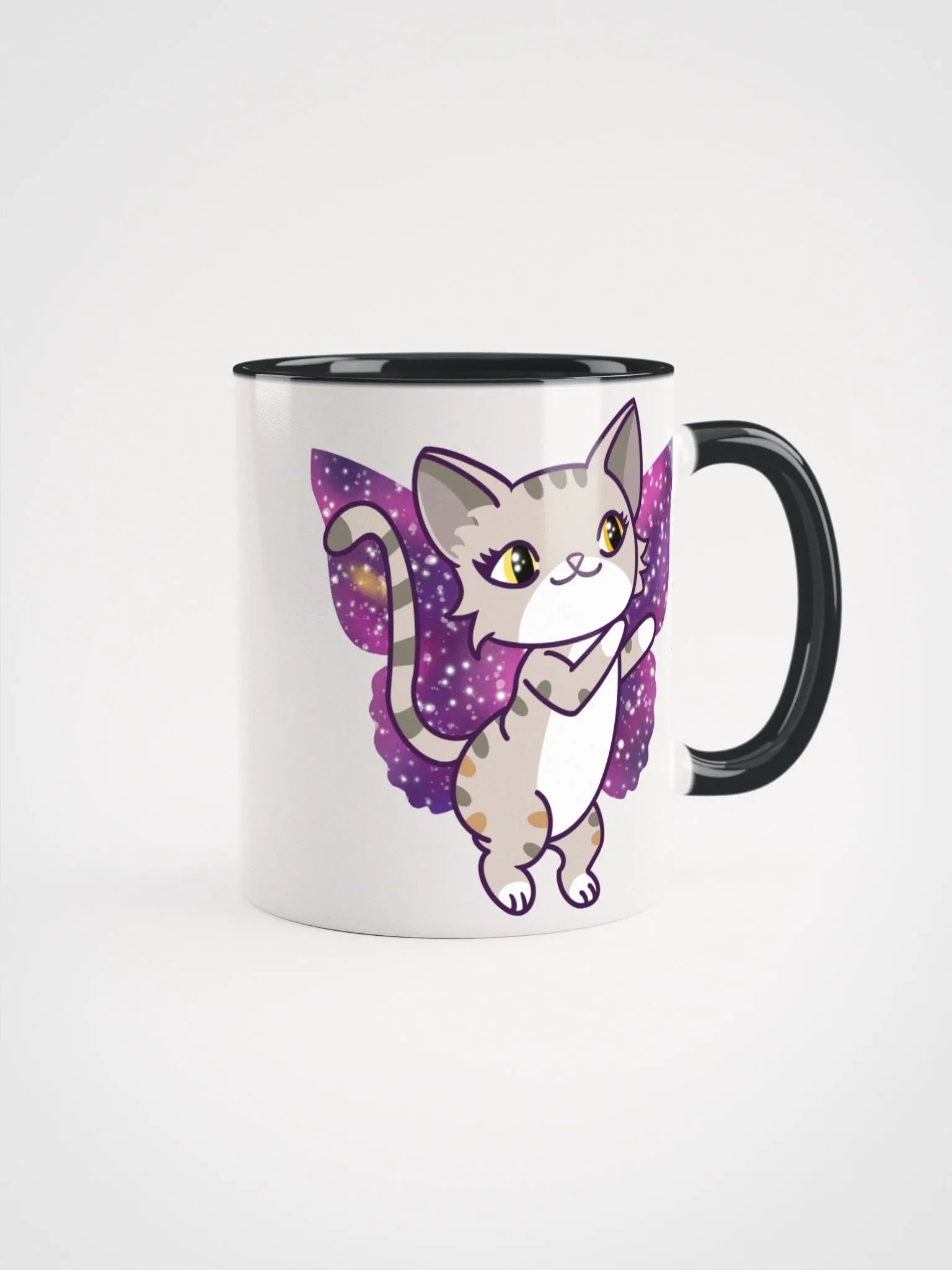 Cosmic Zelly Two Tone Mug product image (3)