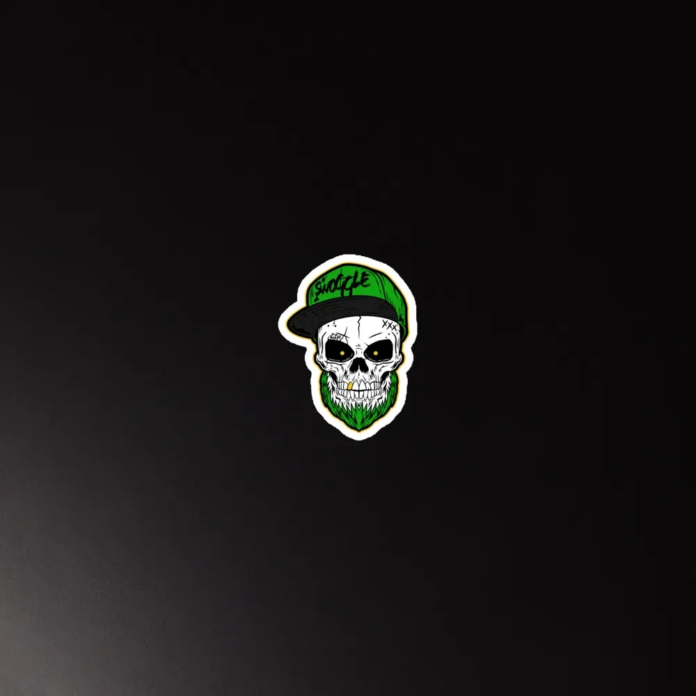 Swoggle Skull Magnet product image (5)