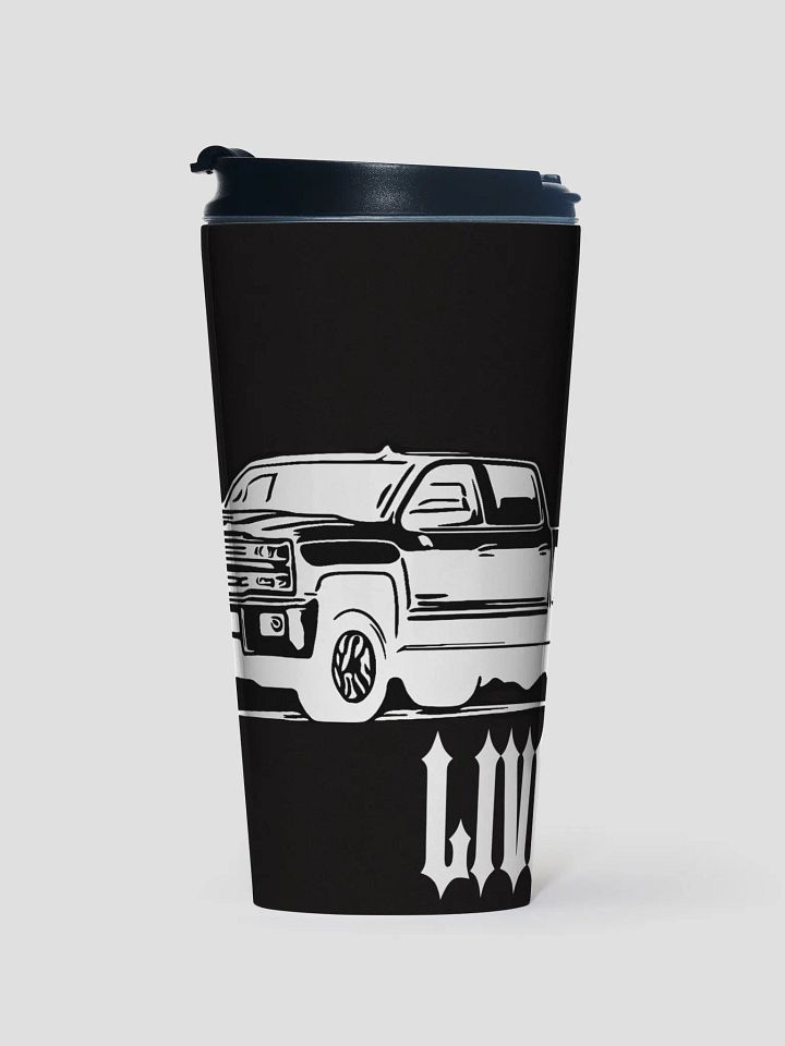 TW LIVES Travel Mug product image (1)