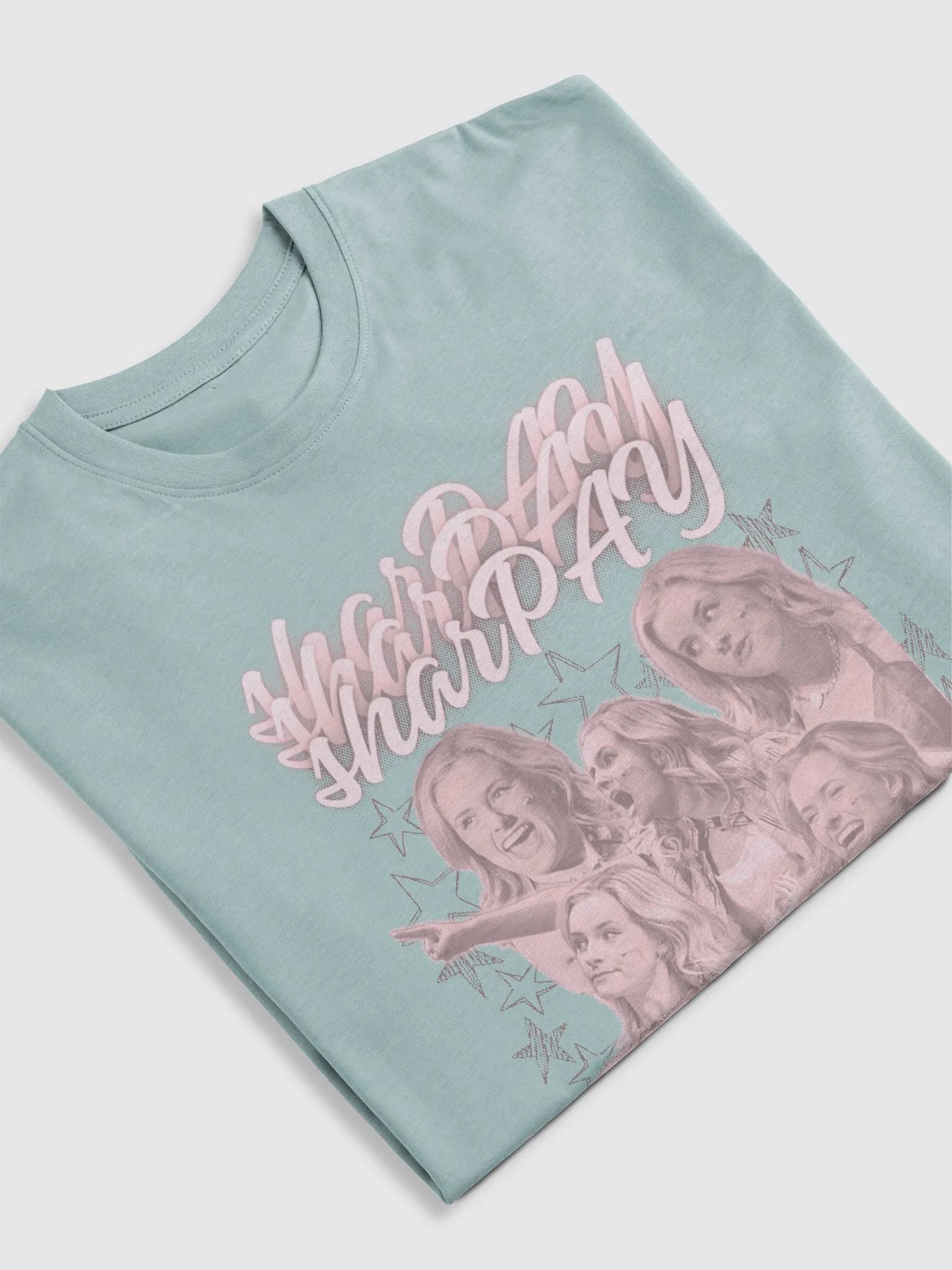 Comfort Graphic "sharPAY" Tee product image (5)