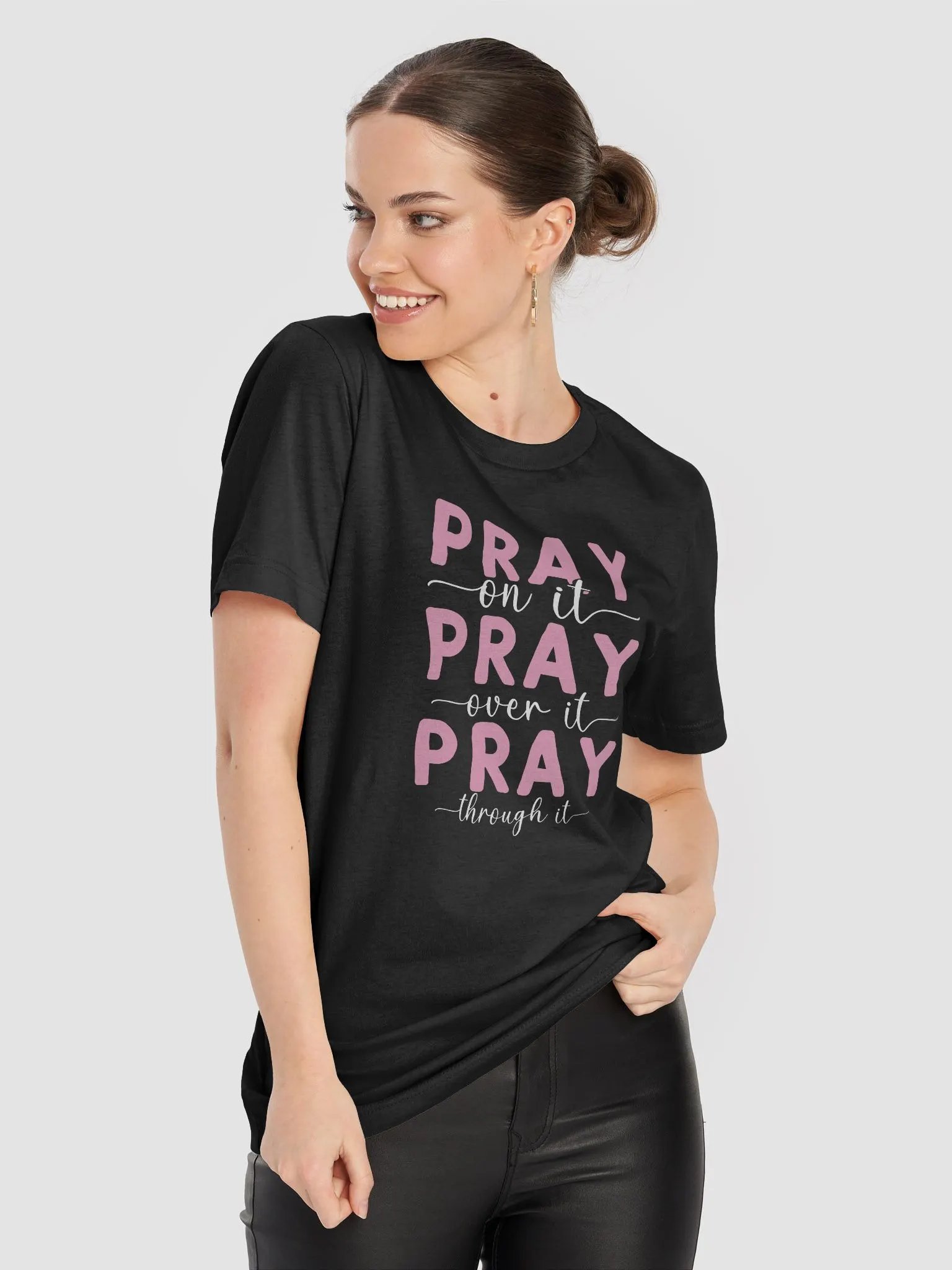 The Power of Prayer T-Shirt product image (2)
