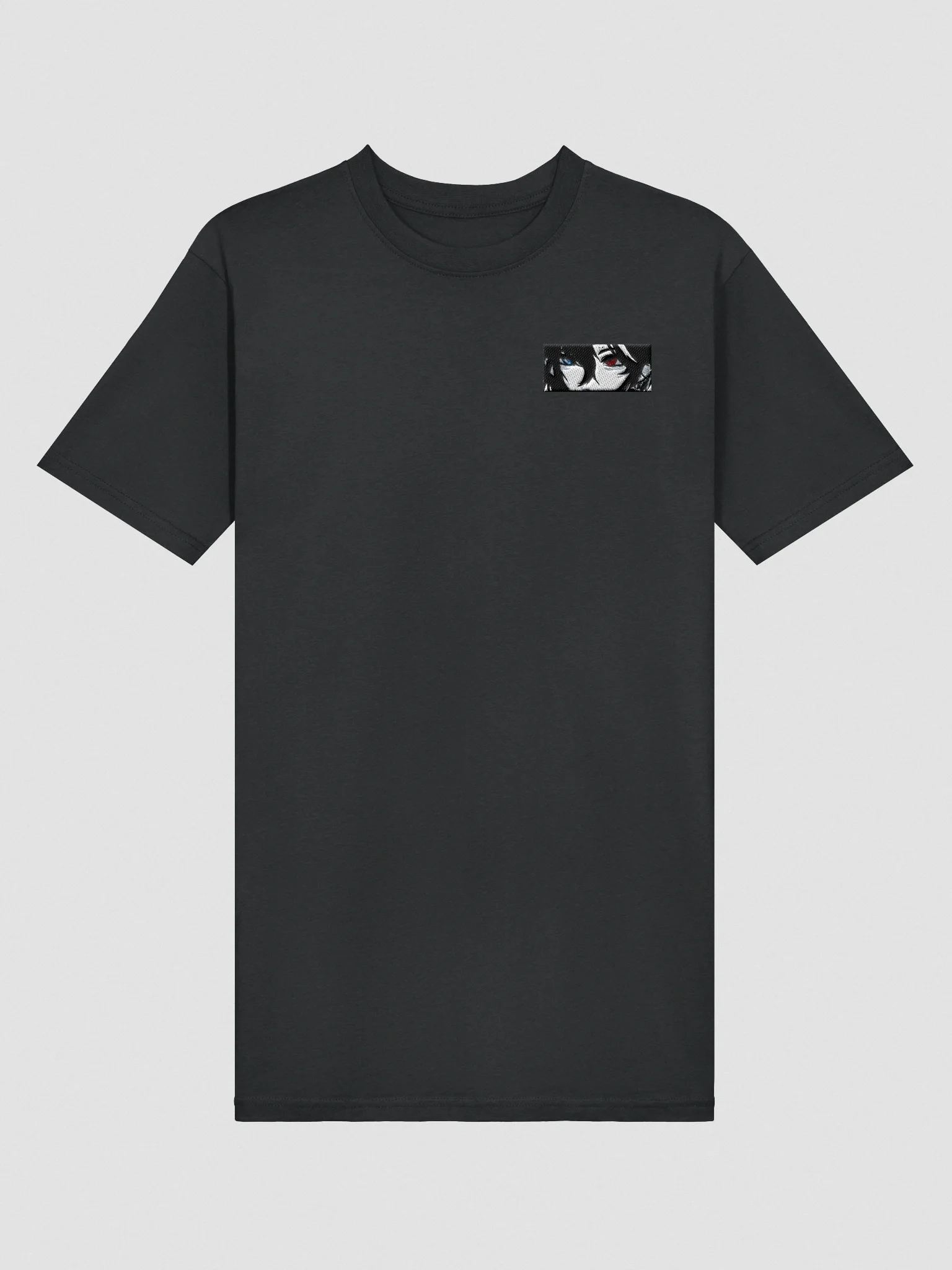 Izlas Gaze Monochrome Tee Embroidery product image (8)