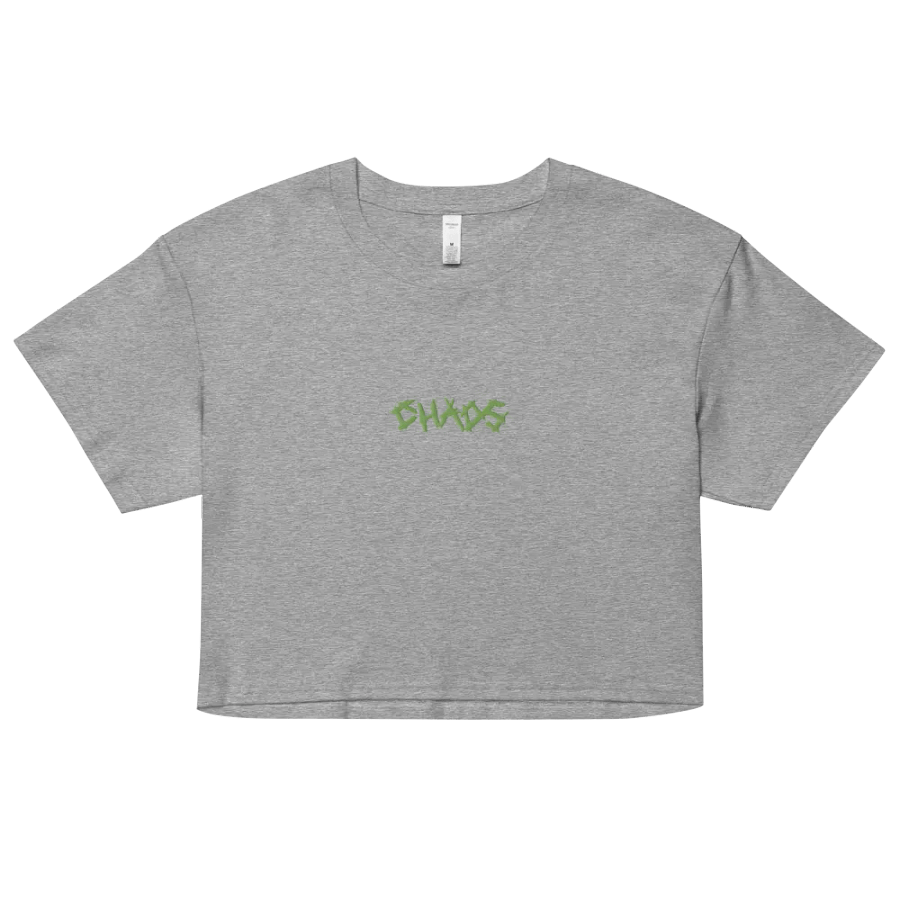 Chaos Cropped Tee product image (81)