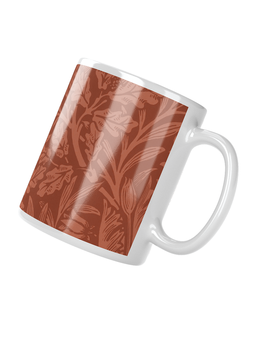 Red Acorn. 11oz. Ceramic Mug product image (2)
