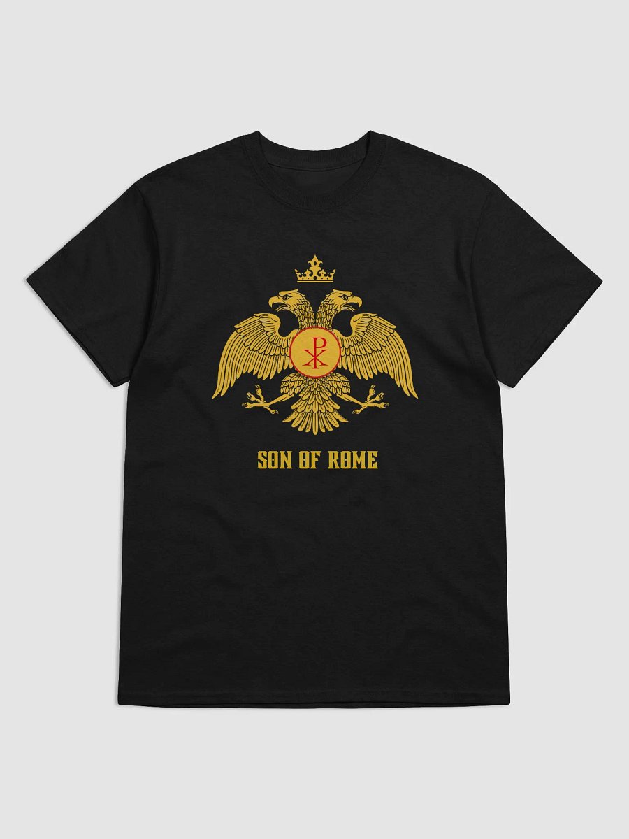 Byzantine roman eagle front tier product image (1)