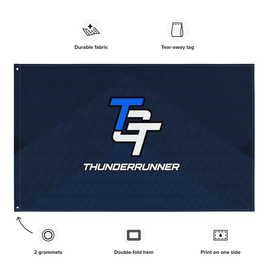 TGT Flag product image (2)