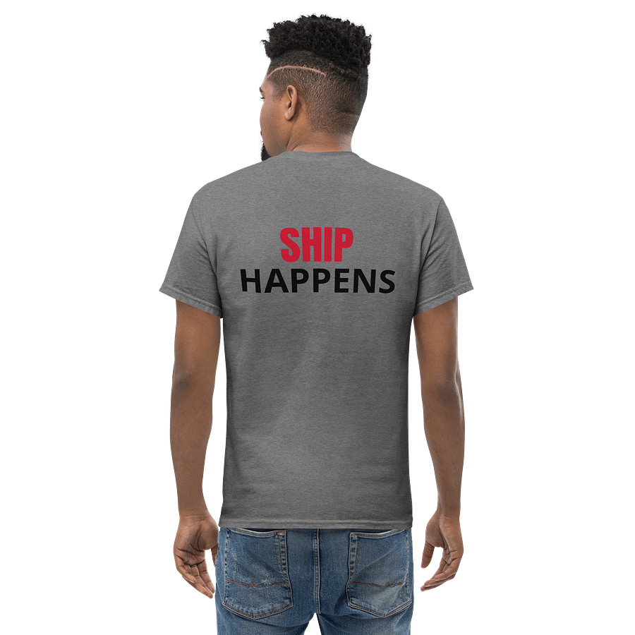 "Ship Happens" Streetwear Tee product image (6)