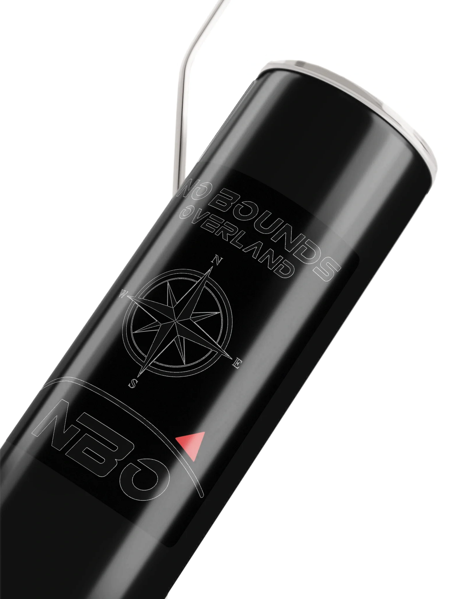 NBO Explorer's Stainless Steel Tumbler product image (8)