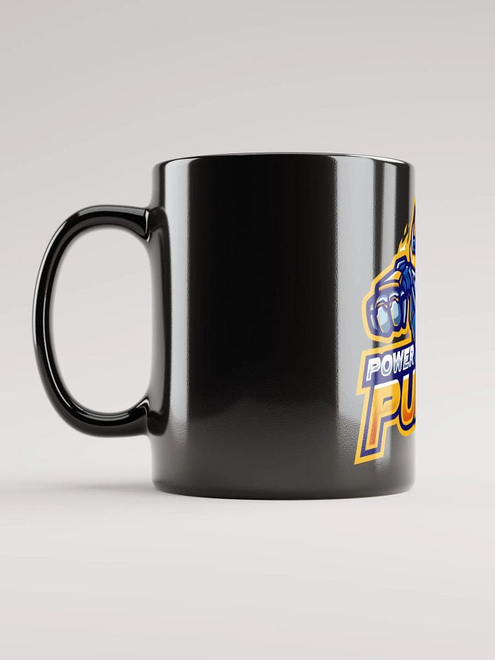 Logo Mug - Black product image (2)