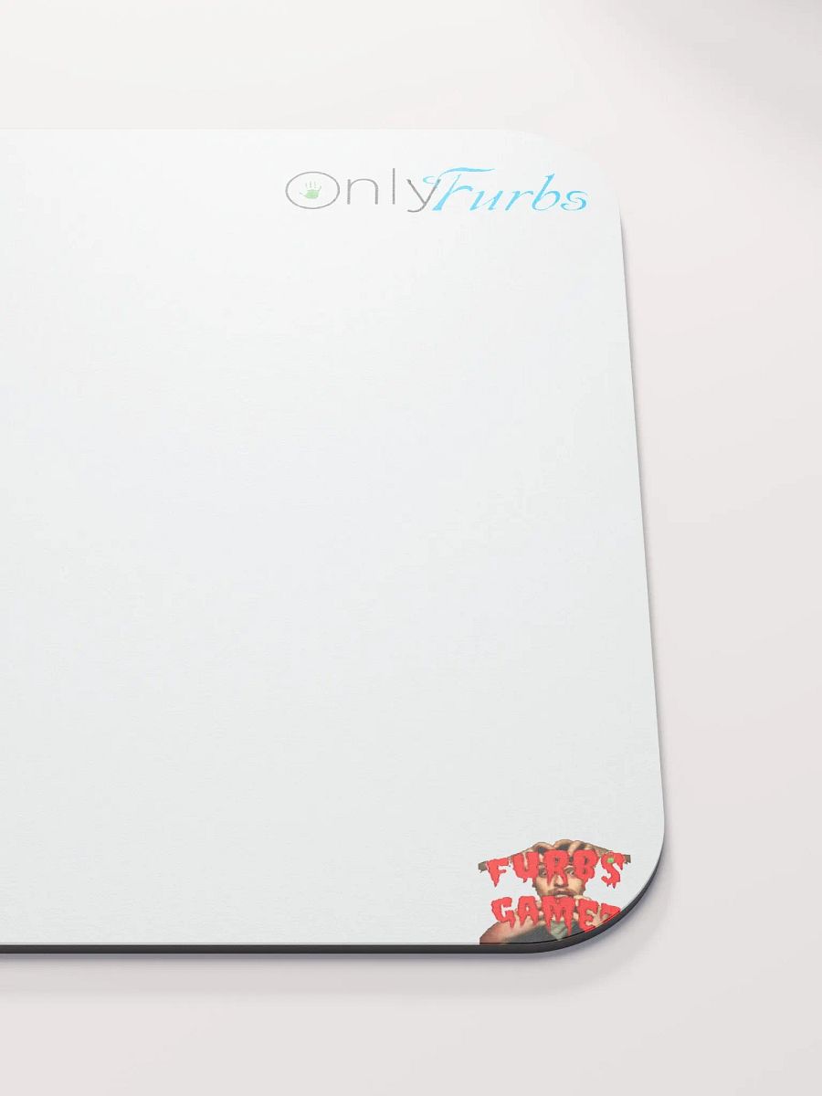 Only Furbs Mouse Pad product image (5)
