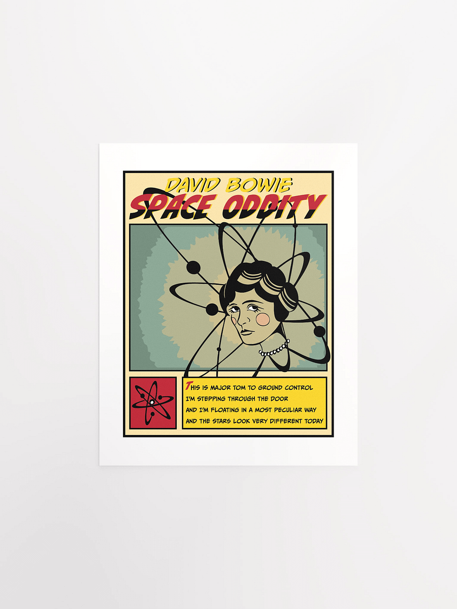 Space Oddity product image (2)