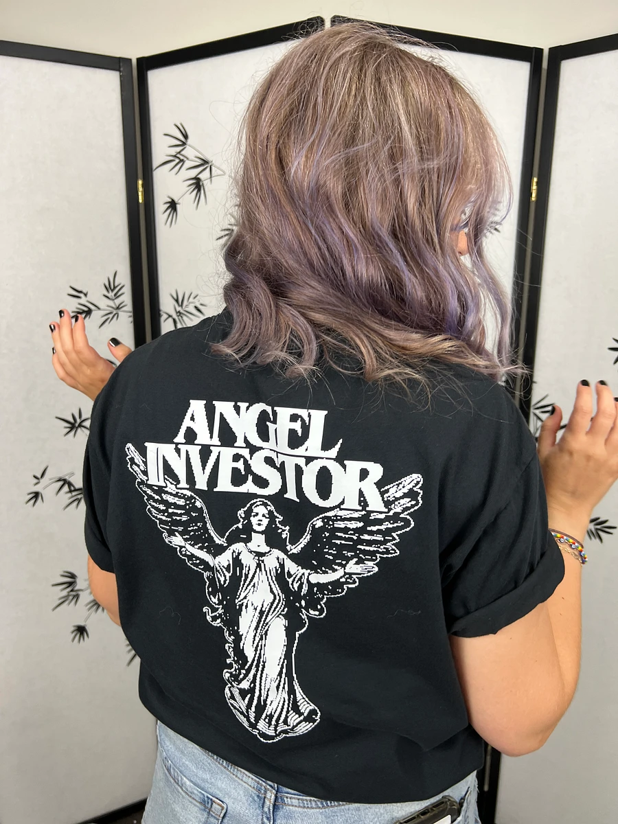 Angel Investor T-Shirt product image (4)