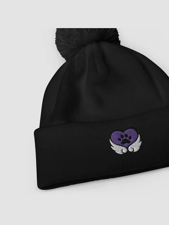 Pixie Pups Pom-Pom Beanie product image (2)