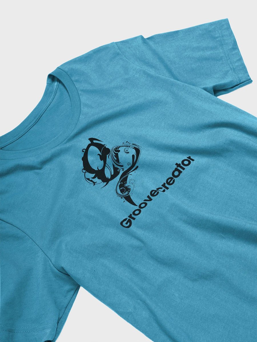 Soft Quality FULL Groove Logo + Name Tee (Ladies) product image (6)