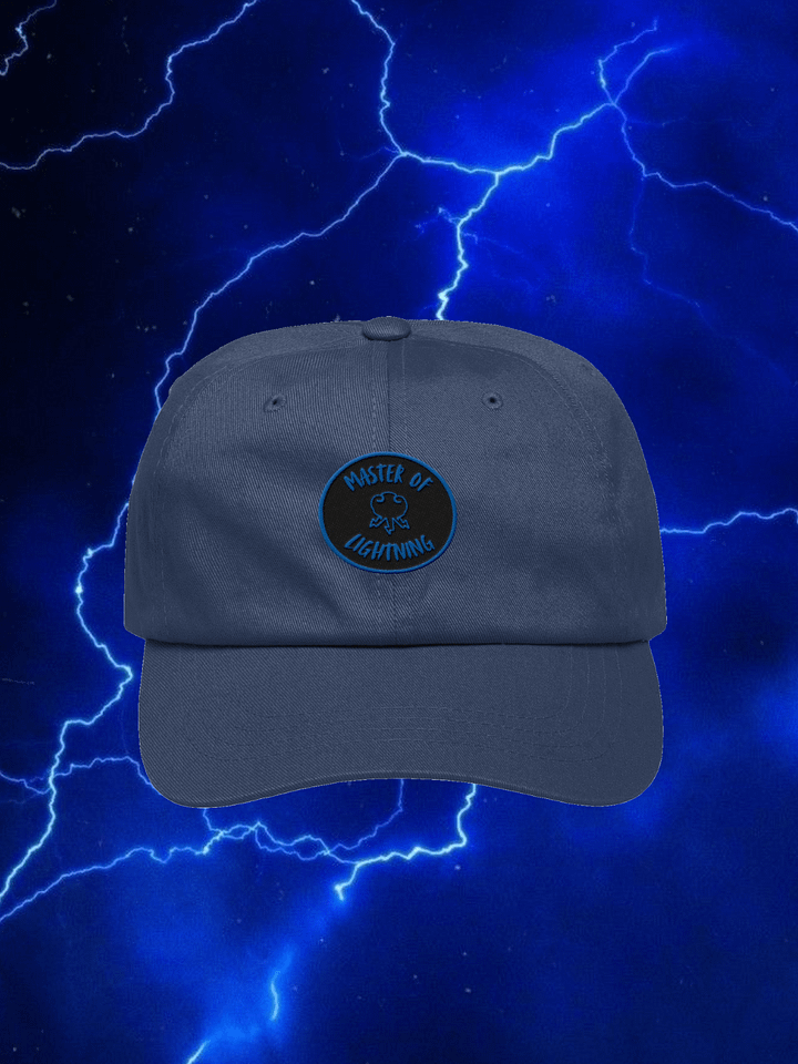 Lightning Hat product image (1)
