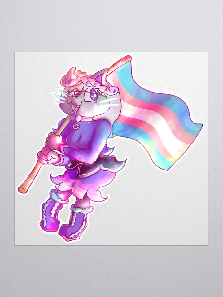 Trans Pride Yume product image (1)