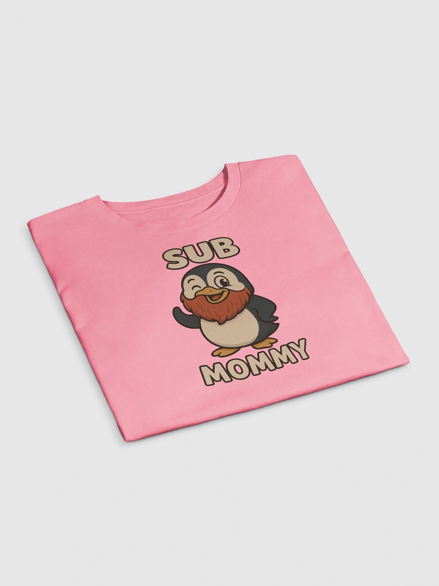 Sub mommy pink crop! product image (3)