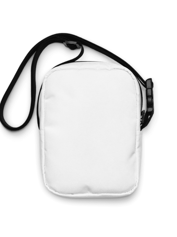 Bags & Packs - Vibrant Swirls All-Over Crossbody Bag – Wave at Sunset product image (6)