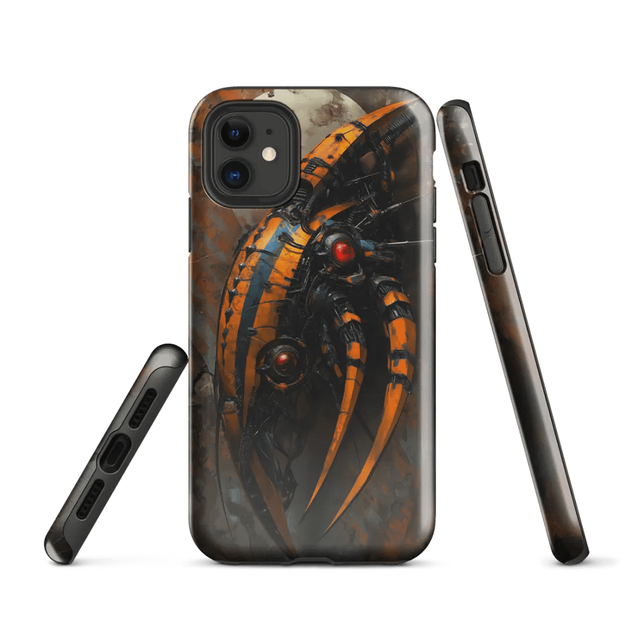 Obsidian Stinger Armor iPhone® Case product image (1)