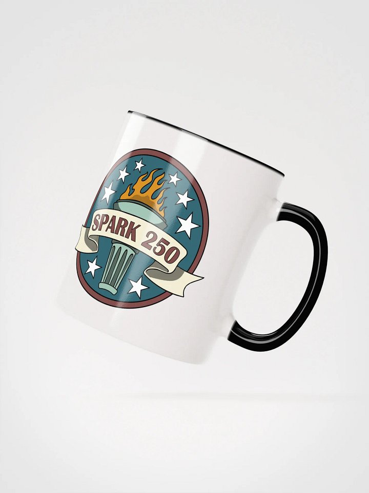 SPARK 250 Color-Pop Ceramic Mug product image (2)