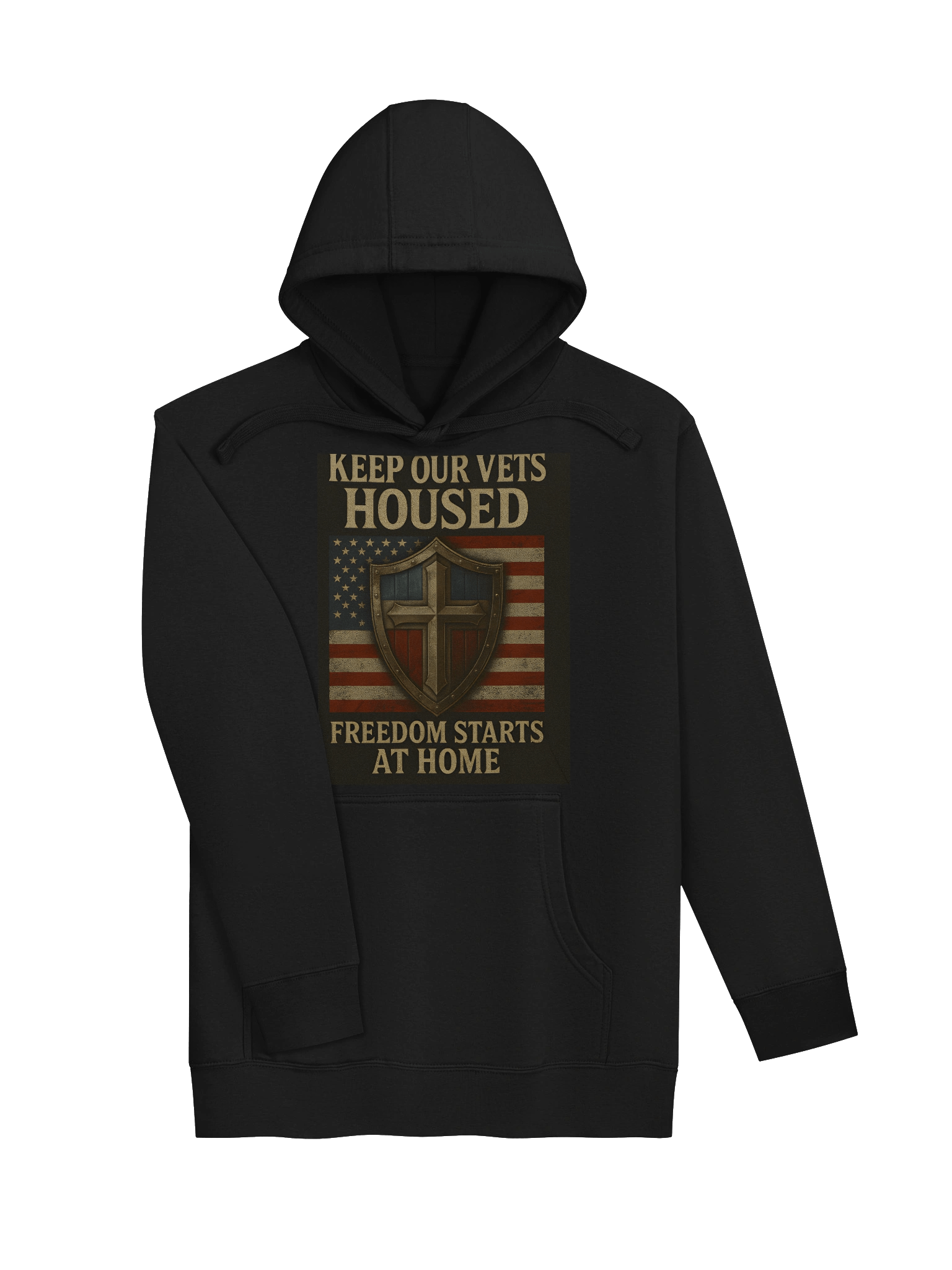 KOVH Foundation Limited edition hoodie product image (3)